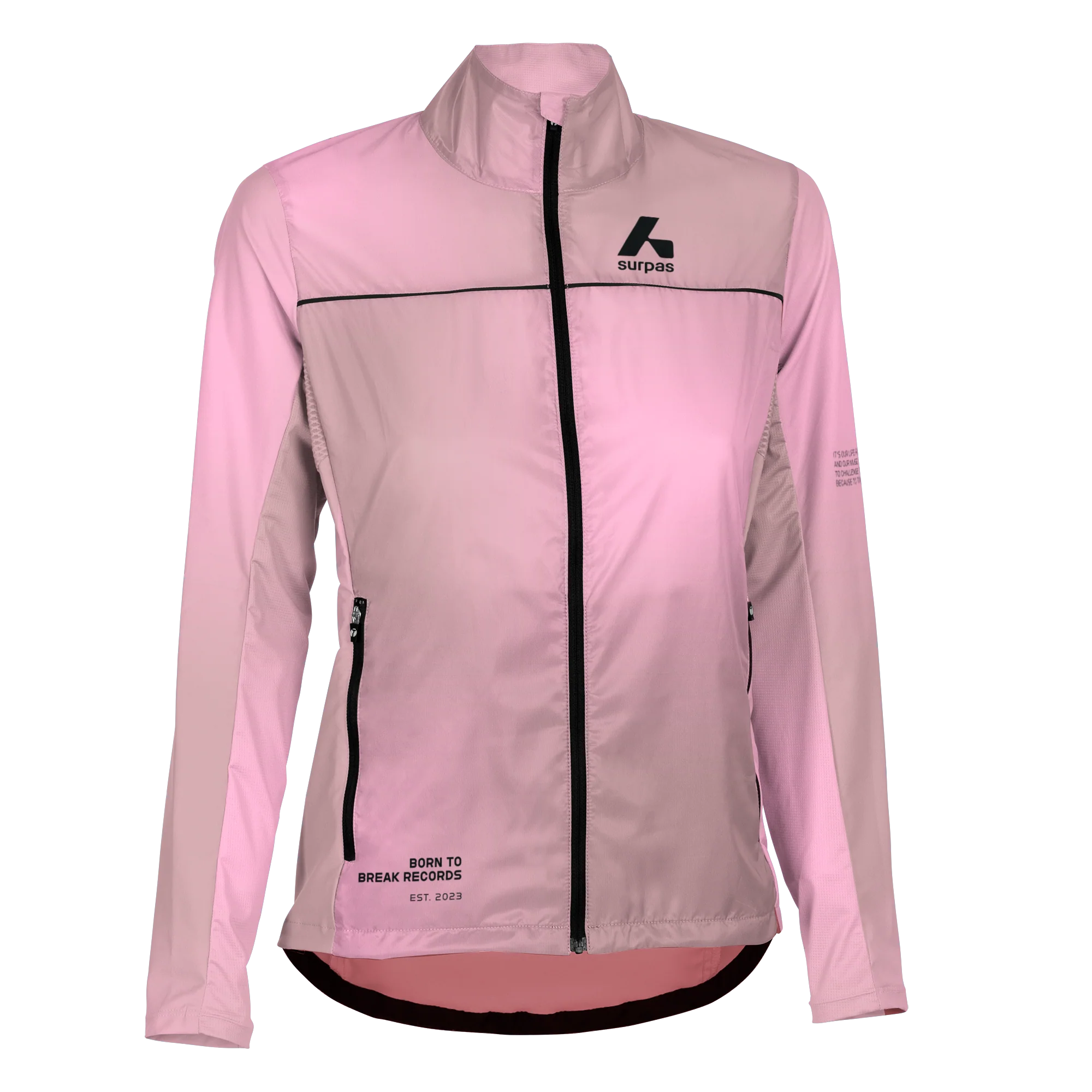 Pace Jacket Women