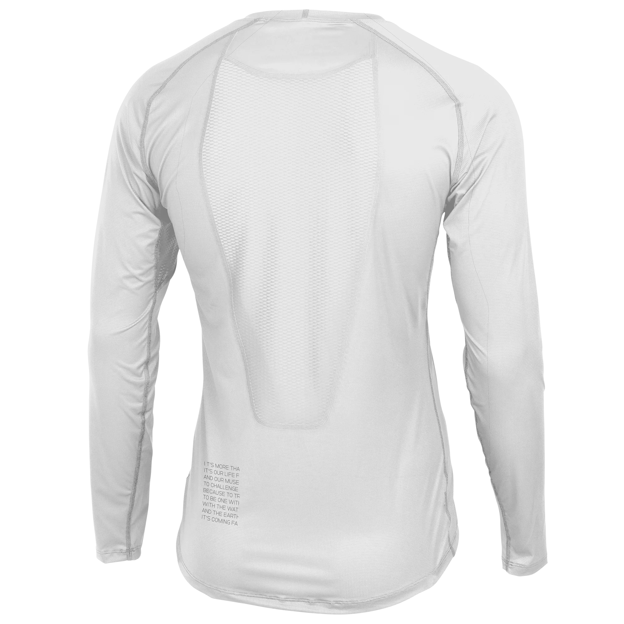 Pace T-shirt LS Men - Image 2