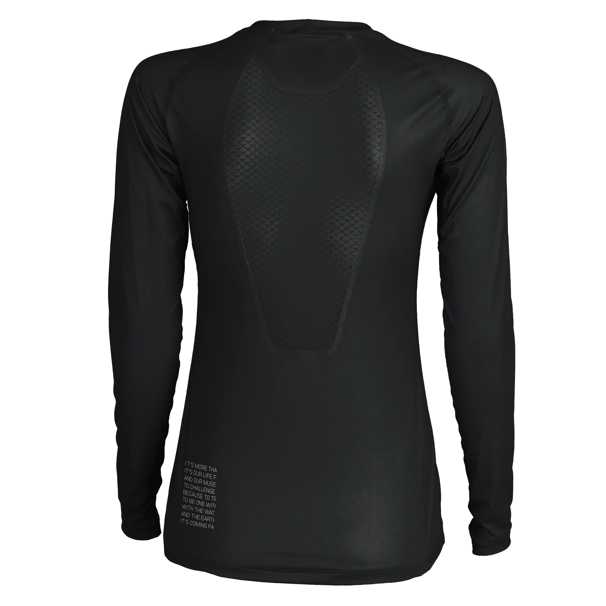 Pace T-shirt LS Women - Image 2