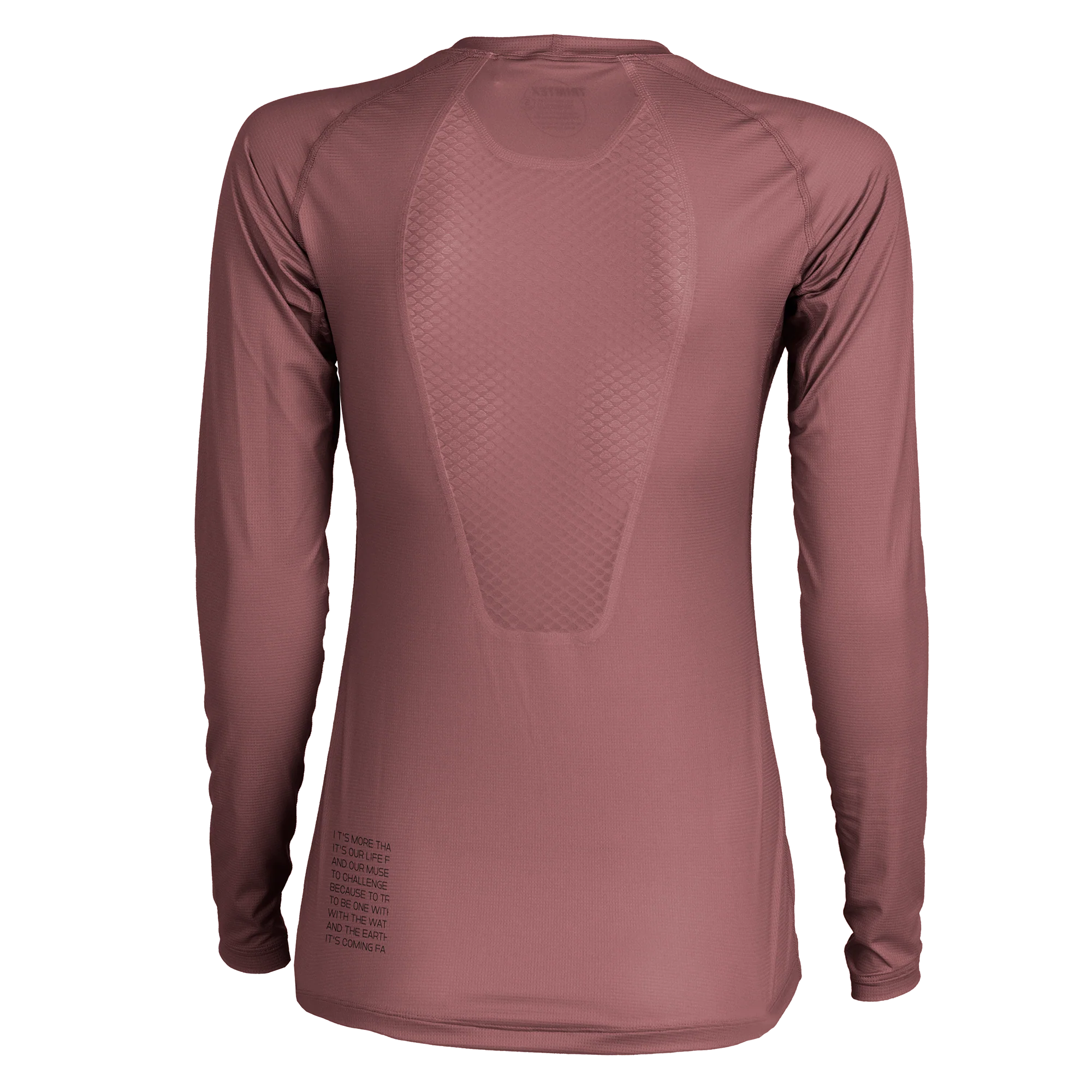 Pace T-shirt LS Women - Image 2